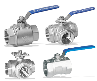 水暖丝扣阀门系列