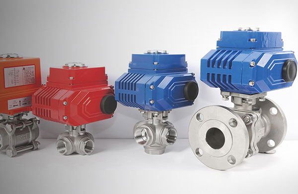 电动阀门控制器如何正确校正调试