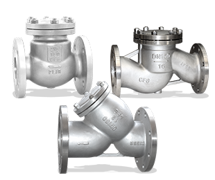 止回阀/过滤器系列