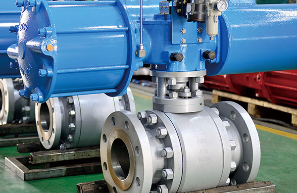 电动阀和电动球阀主要特点