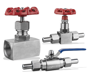 针型仪表阀门管件系列