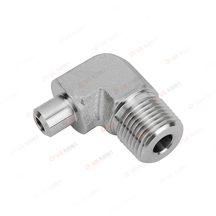 对焊转外螺纹弯通