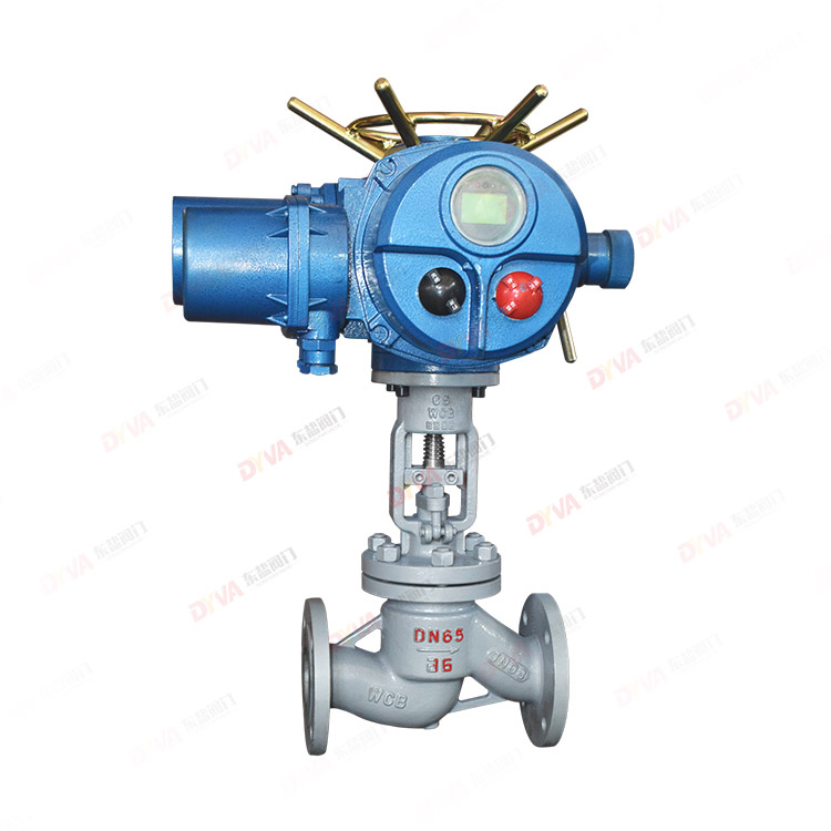 铸钢电动截止阀