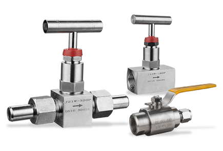 针型仪表阀门
管件系列