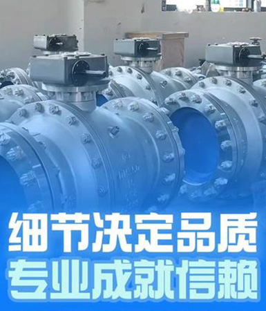 细节决定品质 专业成就信赖